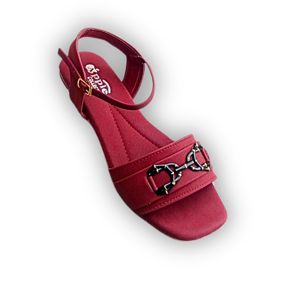 Women’s Flat Sandal Casual Wear Gell Sole