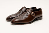 Monk shoes OMS-07 men’s formal