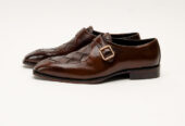 Monk shoes OMS-07 men’s formal