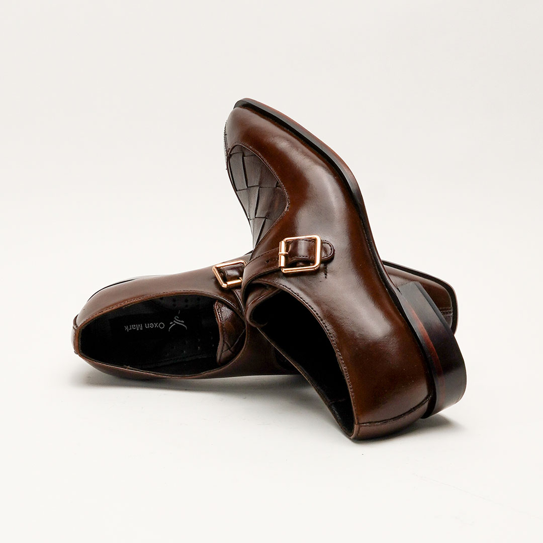 Monk shoes OMS-07 men’s formal