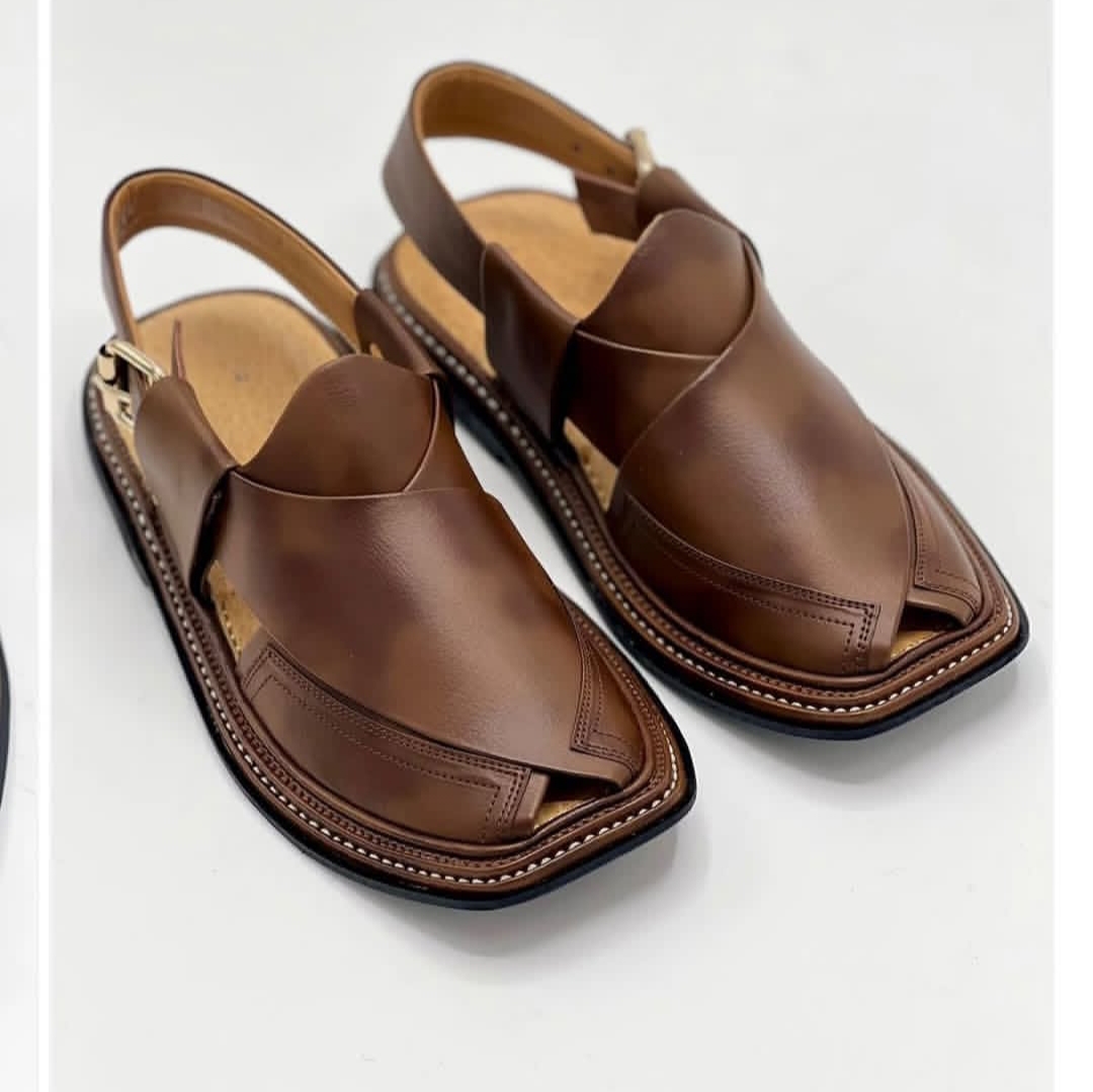 Men’s Peshawari Chappal the difference style