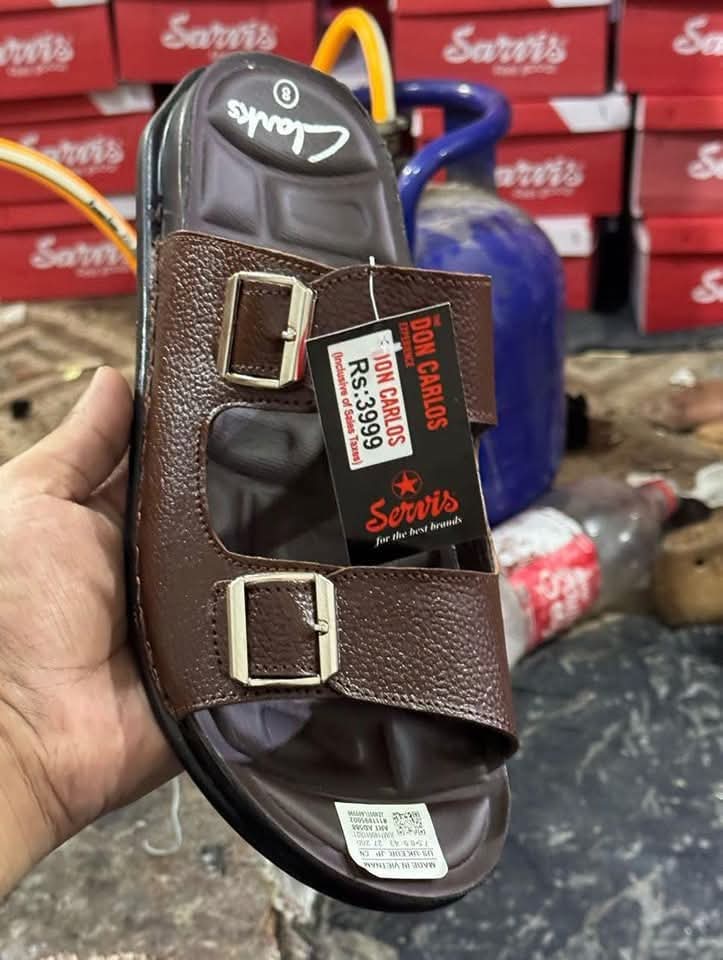 Zee walk men’s slippers