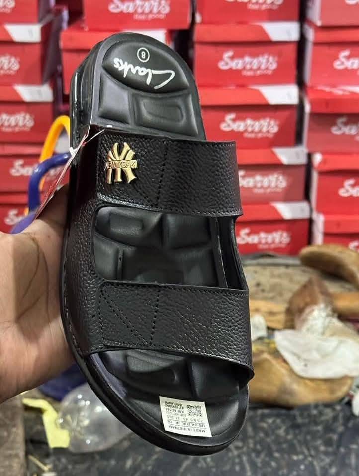 Zee walk men’s slippers