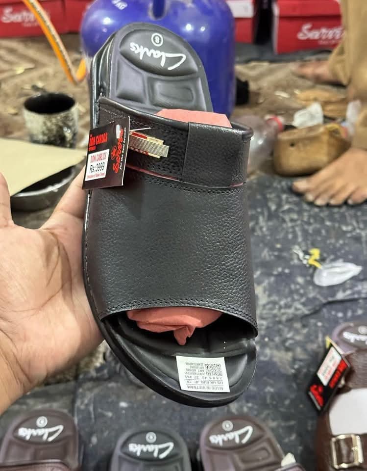 Zee walk men’s slippers