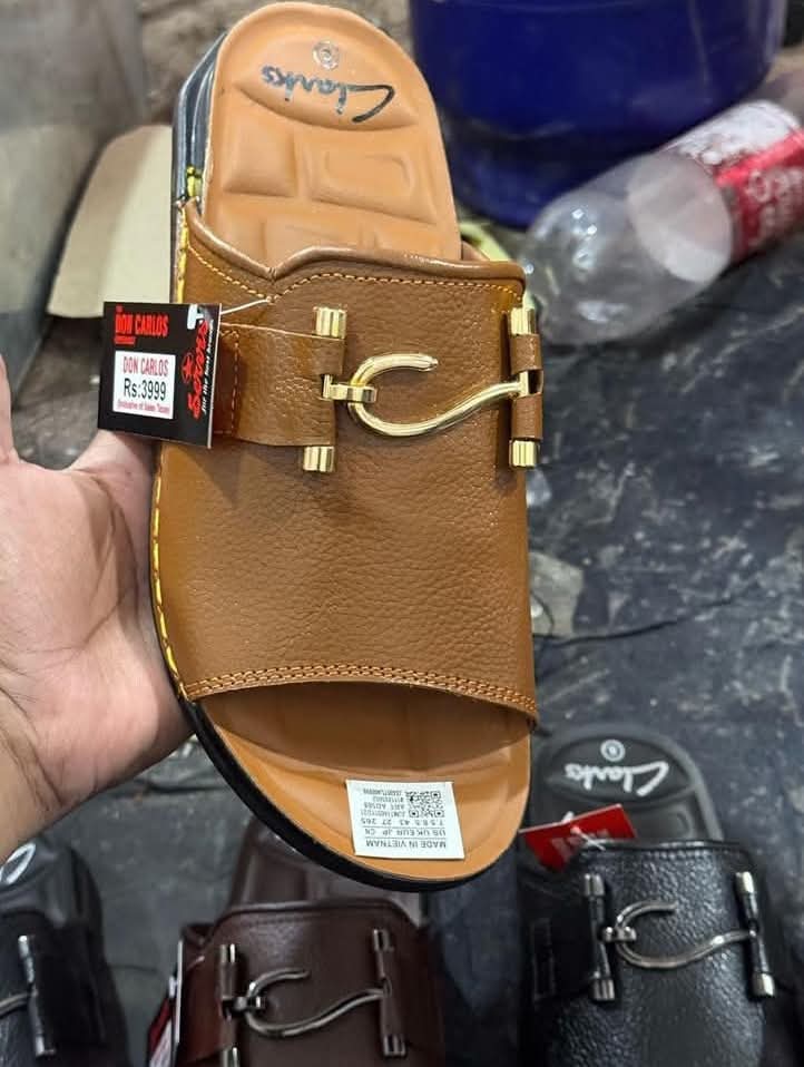 Zee walk men’s slippers