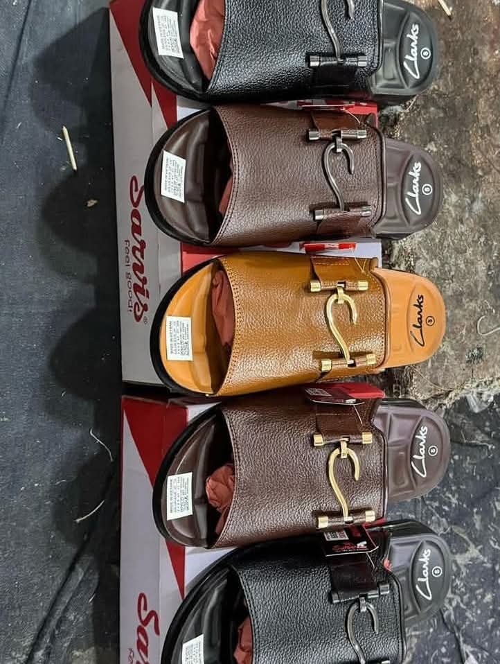 Zee walk men’s slippers