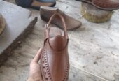 Men’s Peshawari chappal sandal styles