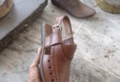 Men’s Peshawari chappal sandal styles