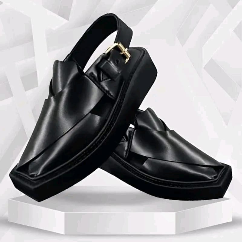 Kaptaan sole/Dencet peshawari chappal mens