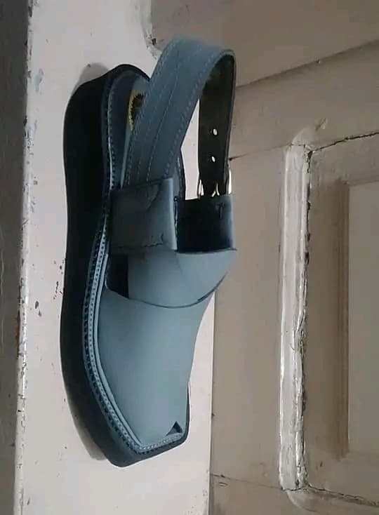 Kaptaan sole/Dencet peshawari chappal mens