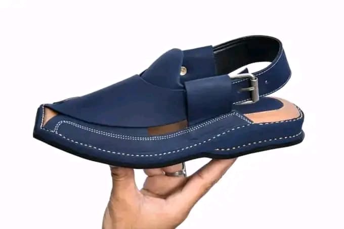 Kaptaan sole/Dencet peshawari chappal mens