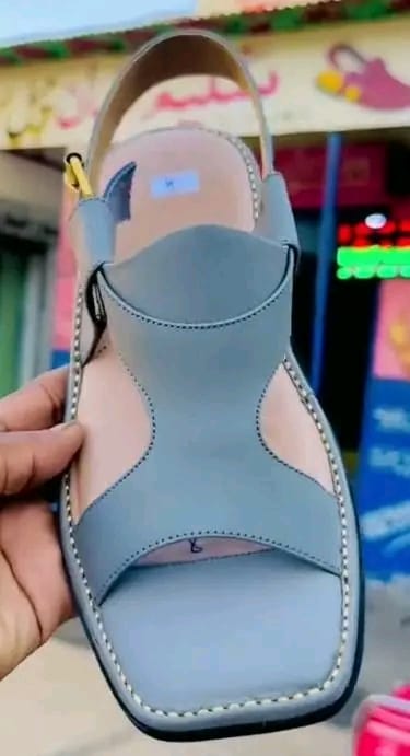 Peshawari Chappal/ Decent peshawari chappal