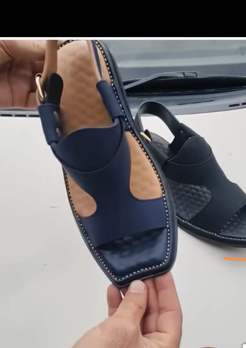 Peshawari Chappal/ Decent peshawari chappal