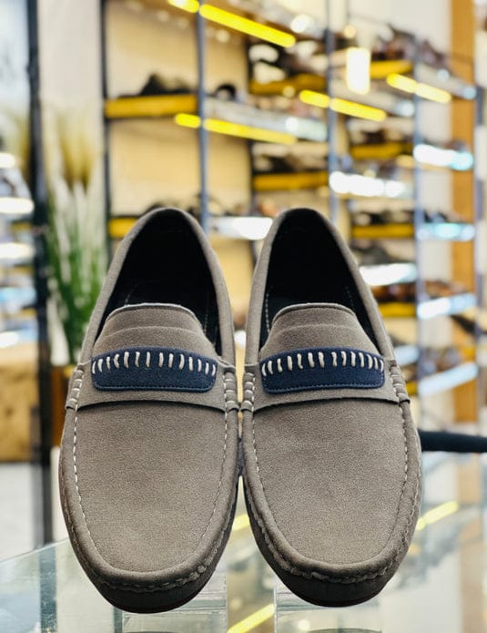 Regular use easy to wear driving mock loafer mens