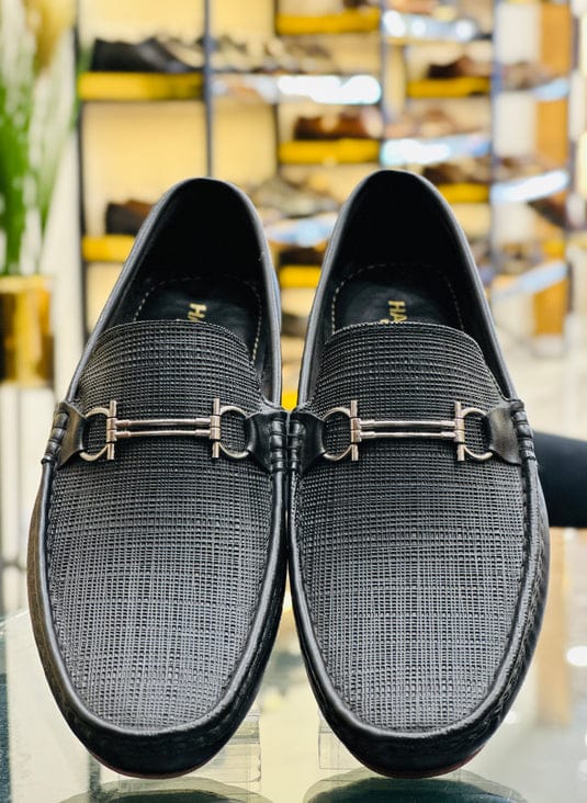 Regular use easy to wear driving mock loafer mens