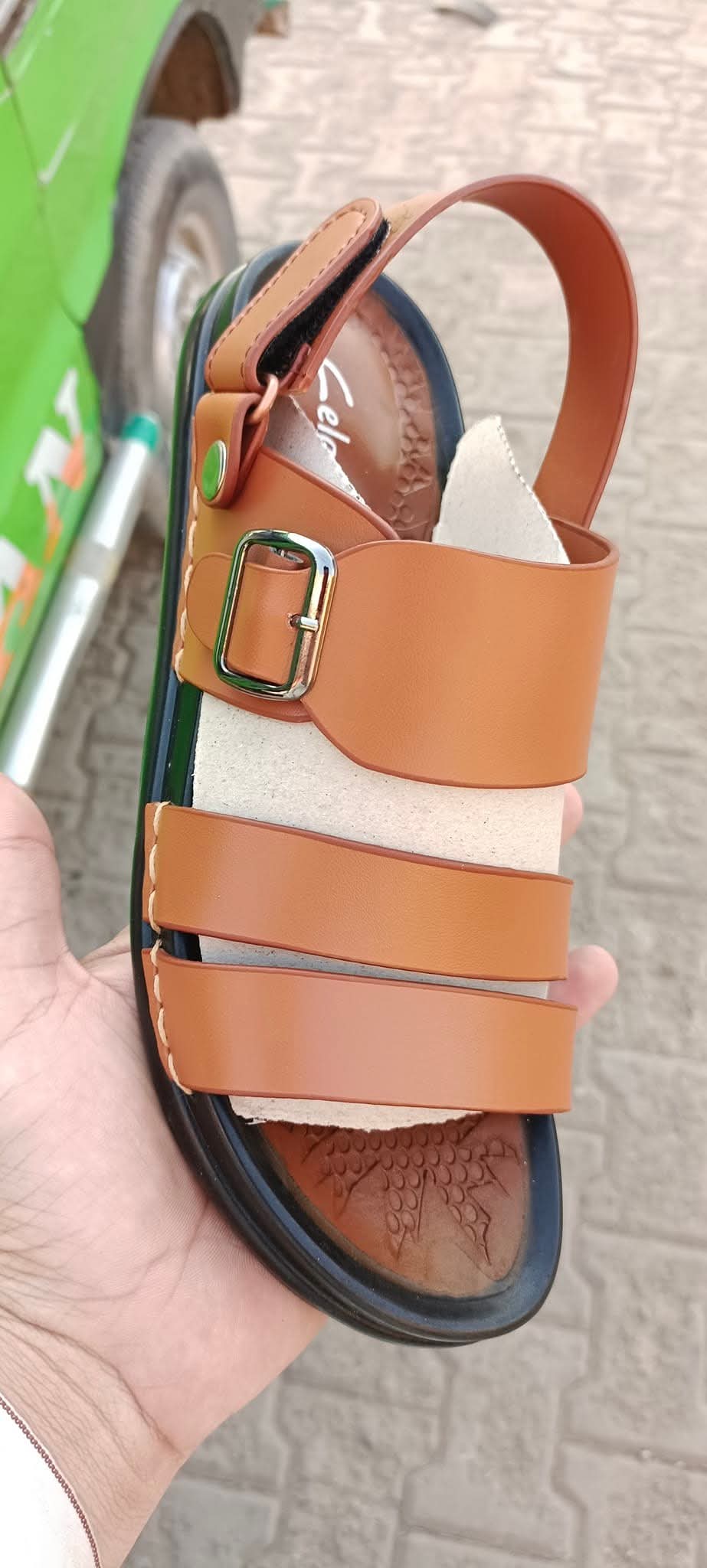 Men’s sandal only contact wholesale