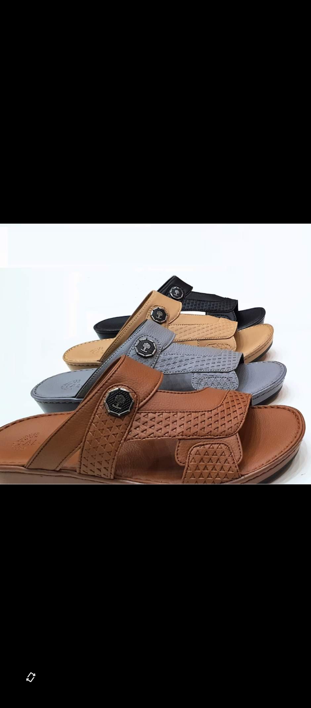 Al ashaal men’s sandals slippers