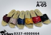 K01 womens flats