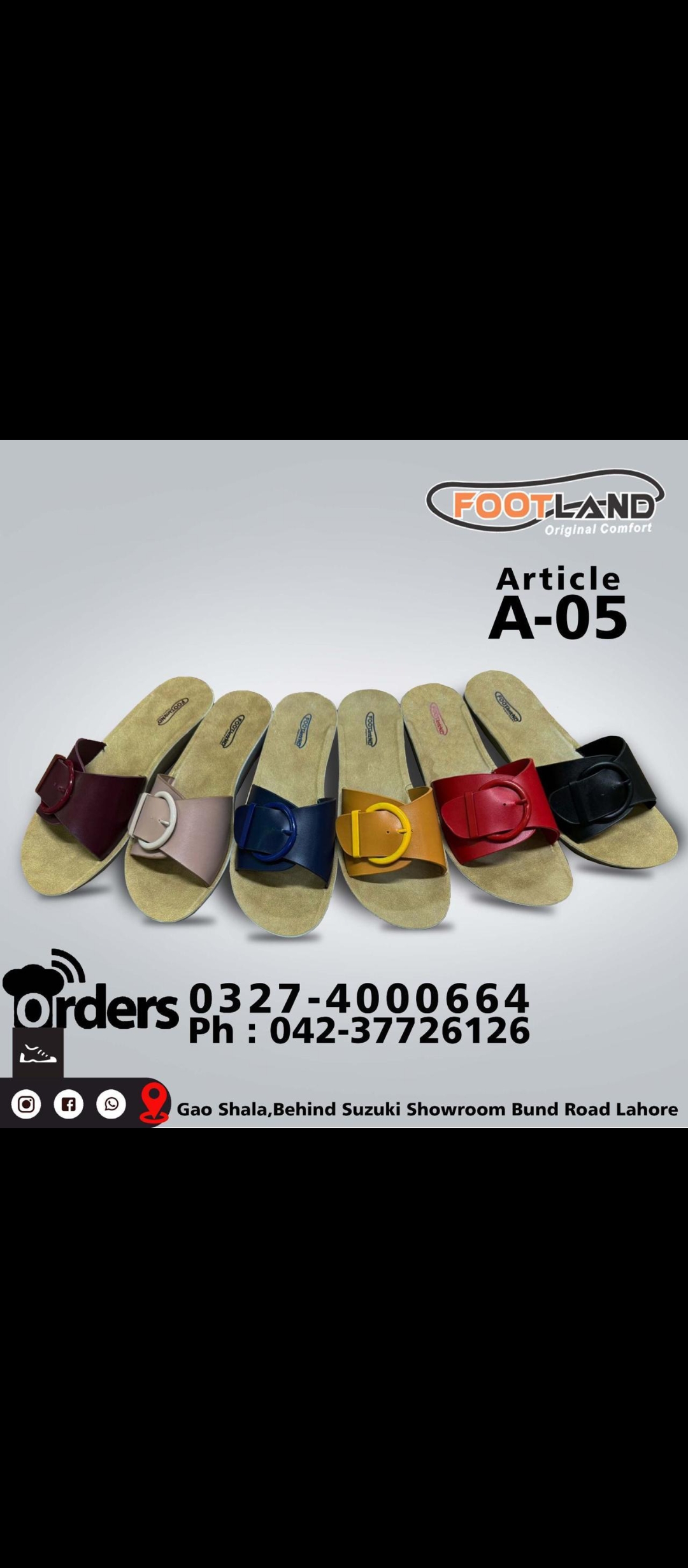 K01 womens flats
