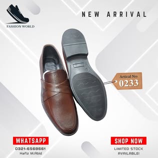 Art 002 mens casual loafers