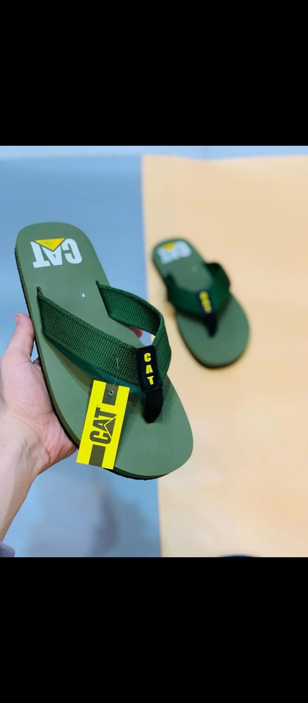 Cat Slippers for men