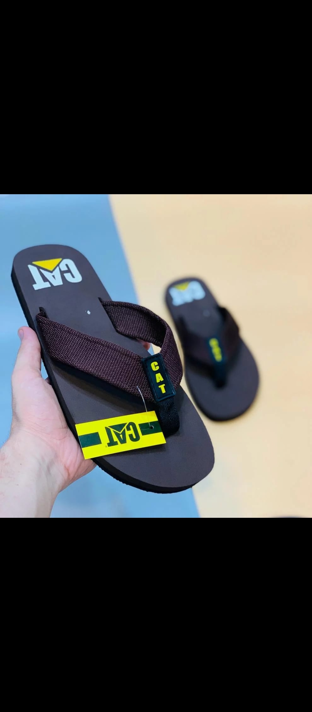 Cat Slippers for men