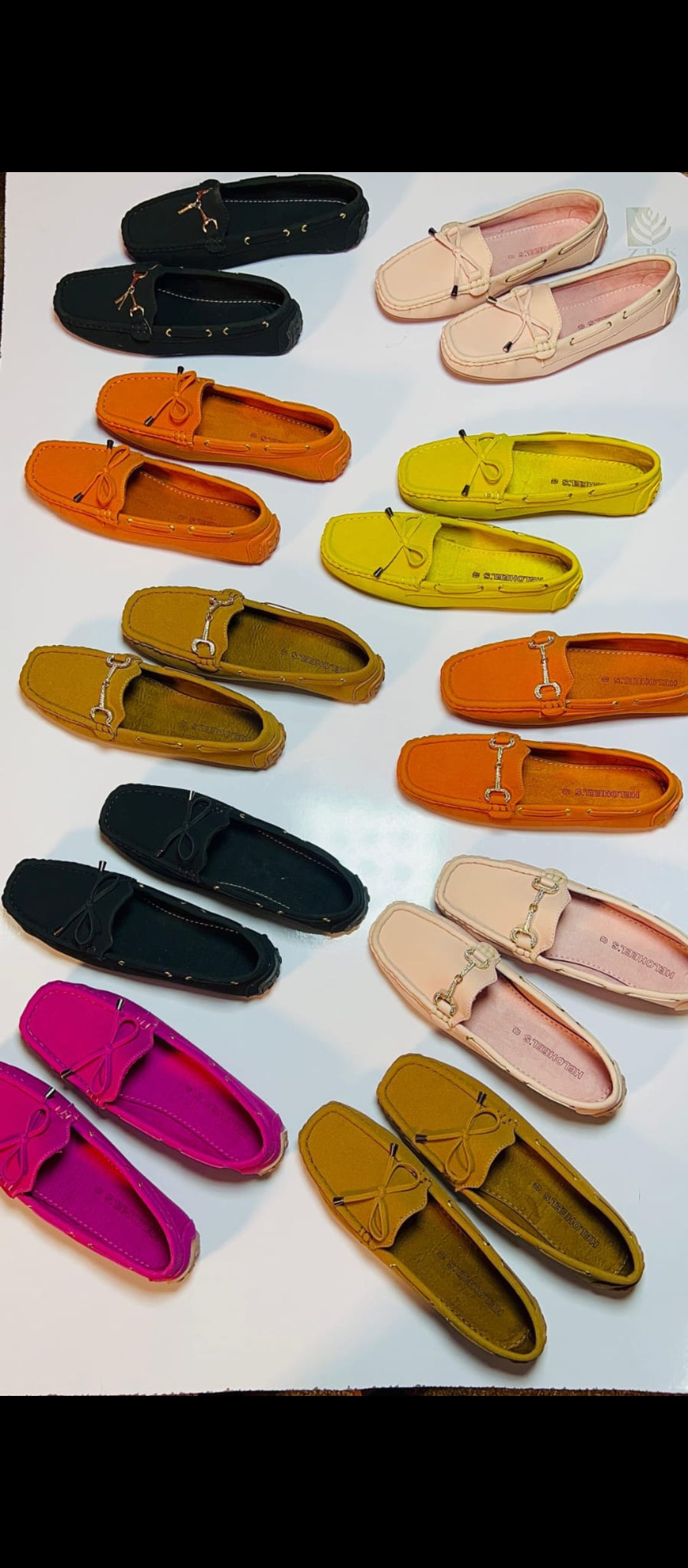 Moza shoes loafers mens