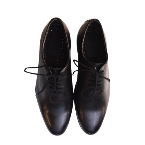 Whole cut 1301 blck mens