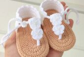 Kid’s Sandals handmade