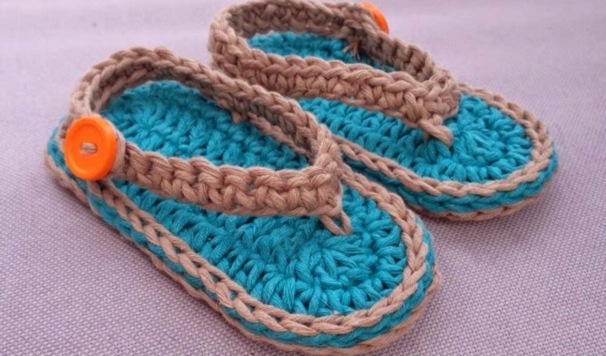 Kid’s Sandals handmade