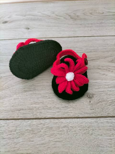 Kid’s Sandals handmade