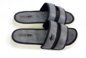 Lacoste Pure Leather mens slippers