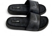 Lacoste Pure Leather mens slippers