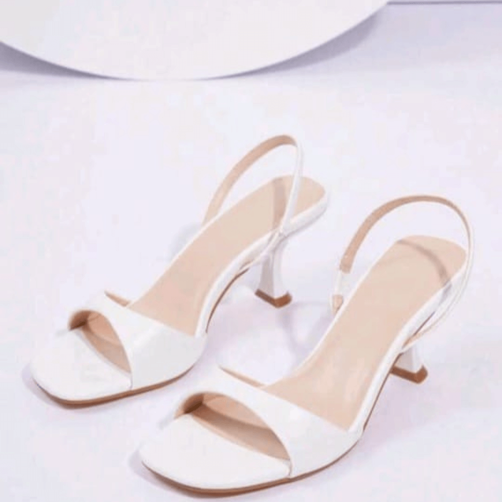 One Strap Square Toe Sandal mens