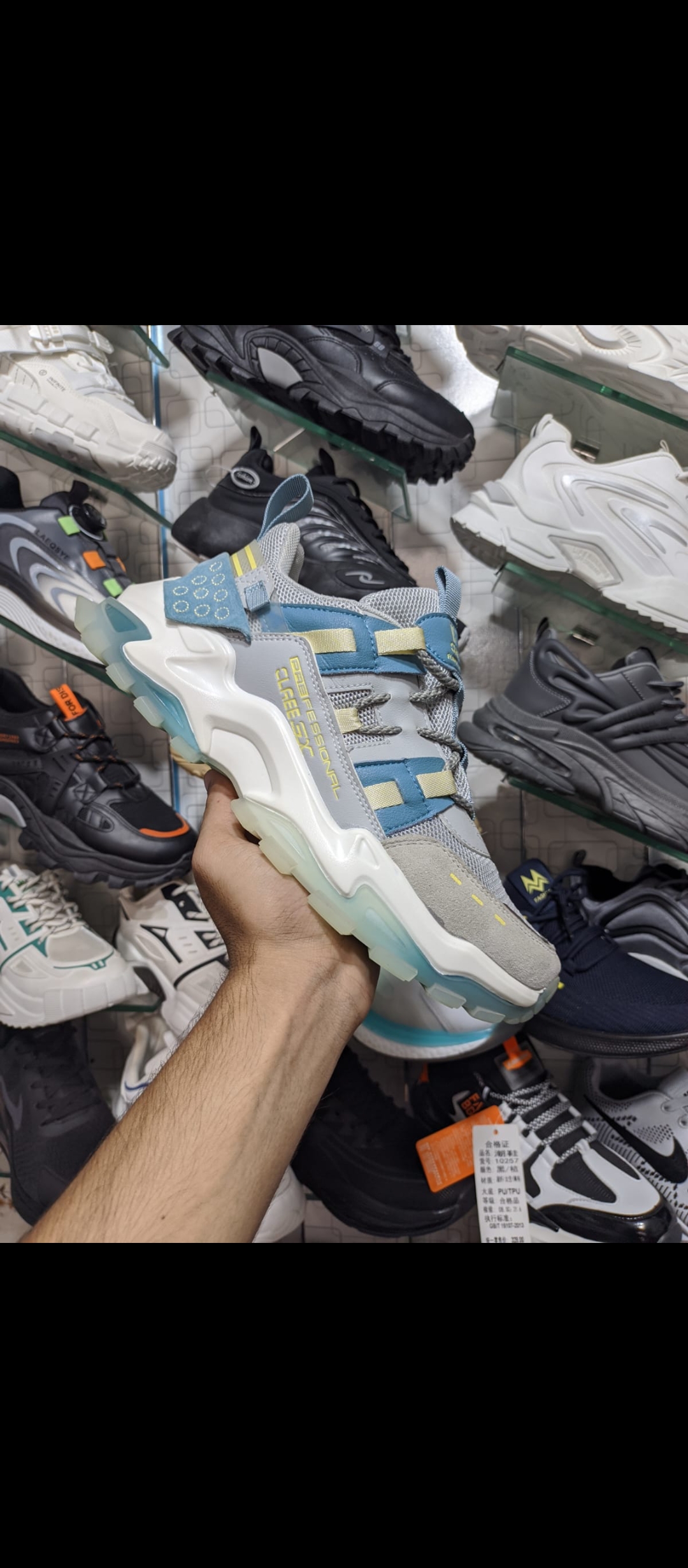 Original chunky shoes women’s