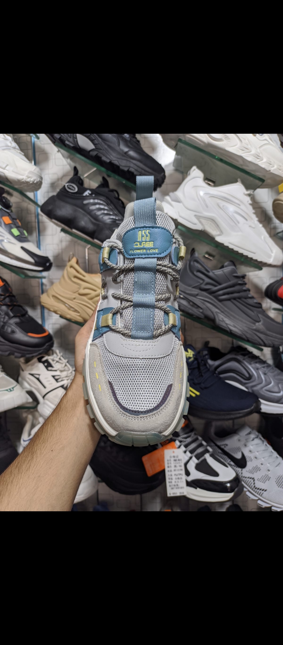 Original chunky shoes women’s