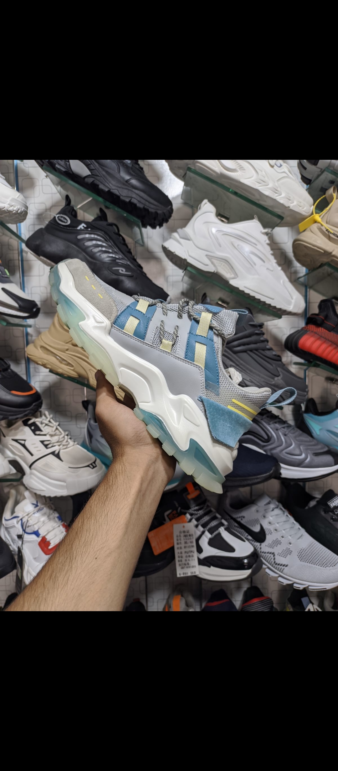 Original chunky shoes women’s