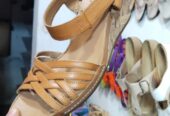 Different types of women’s sandal