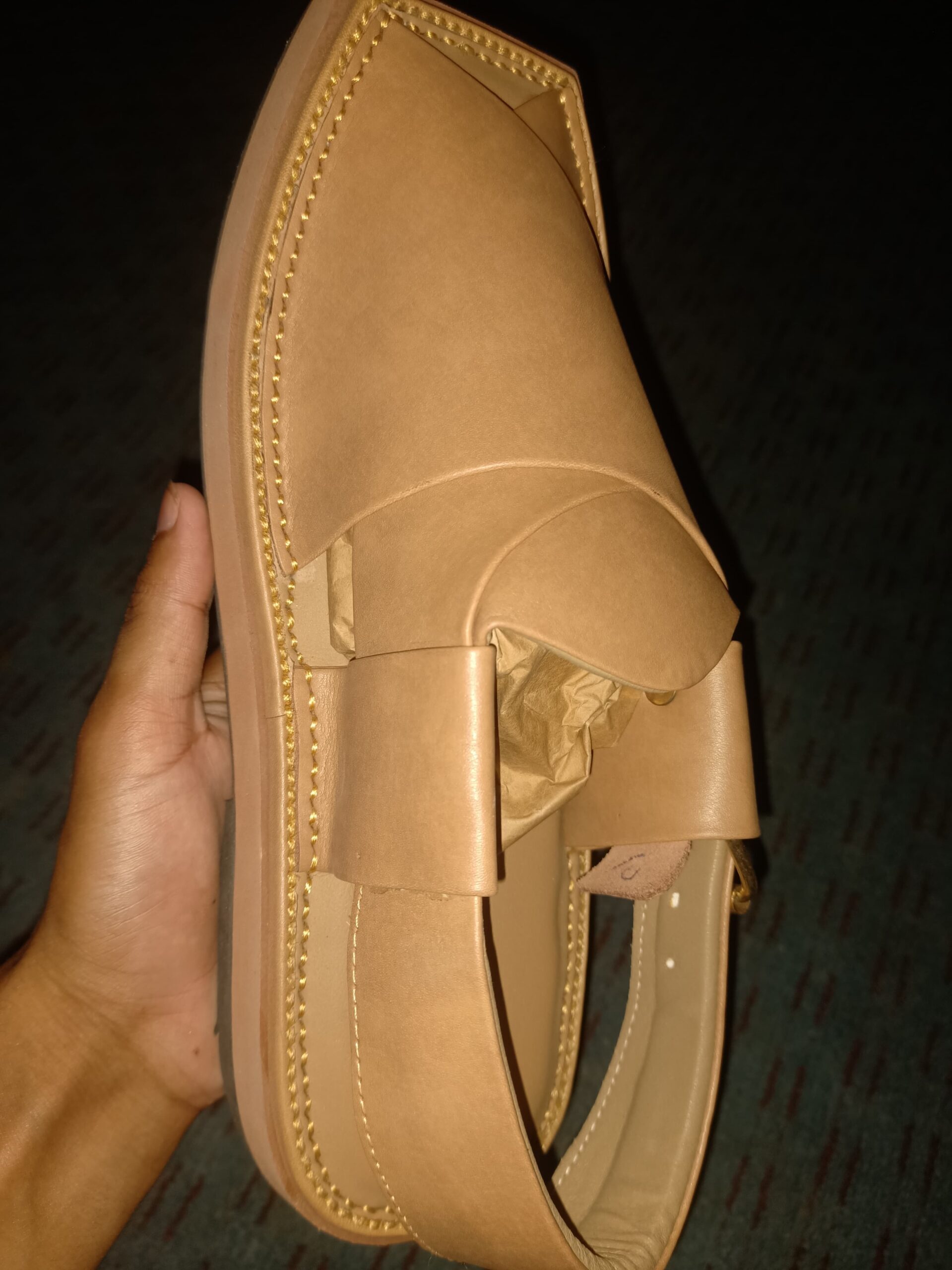 Premium Handmade peshawari chappal men’s