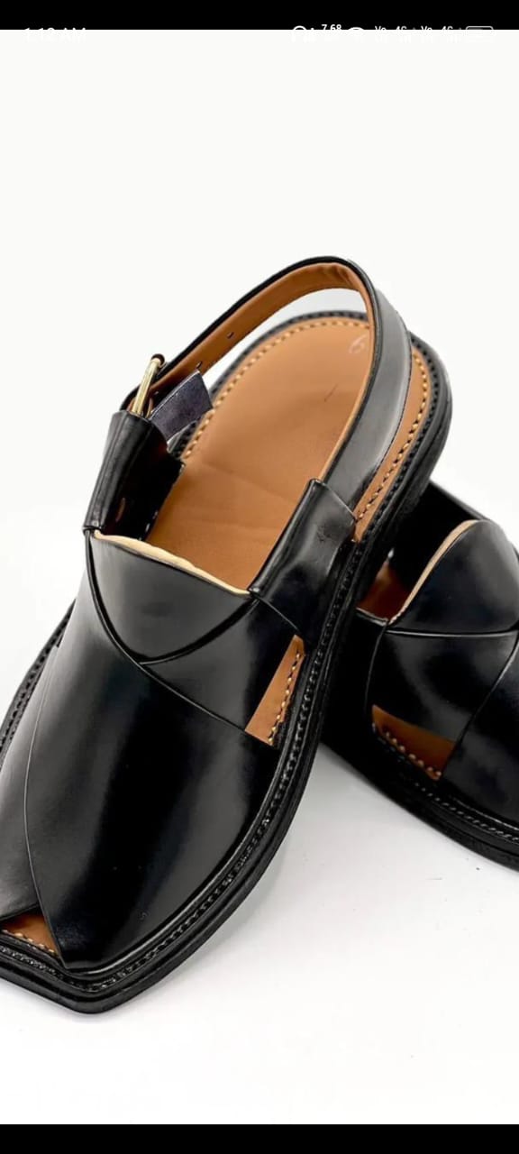 Premium Handmade peshawari chappal men’s