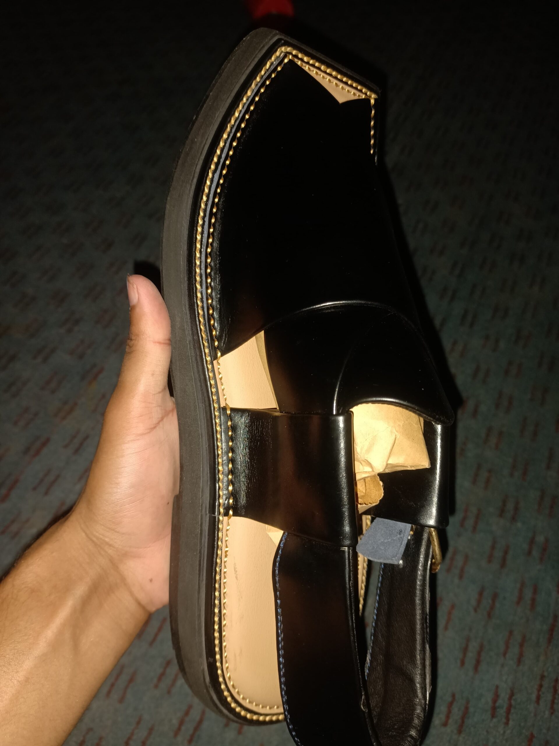 Premium Handmade peshawari chappal men’s