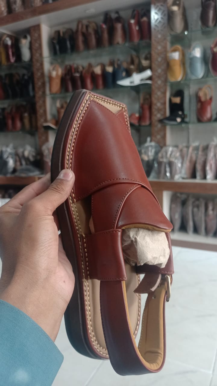 Premium Handmade peshawari chappal men’s