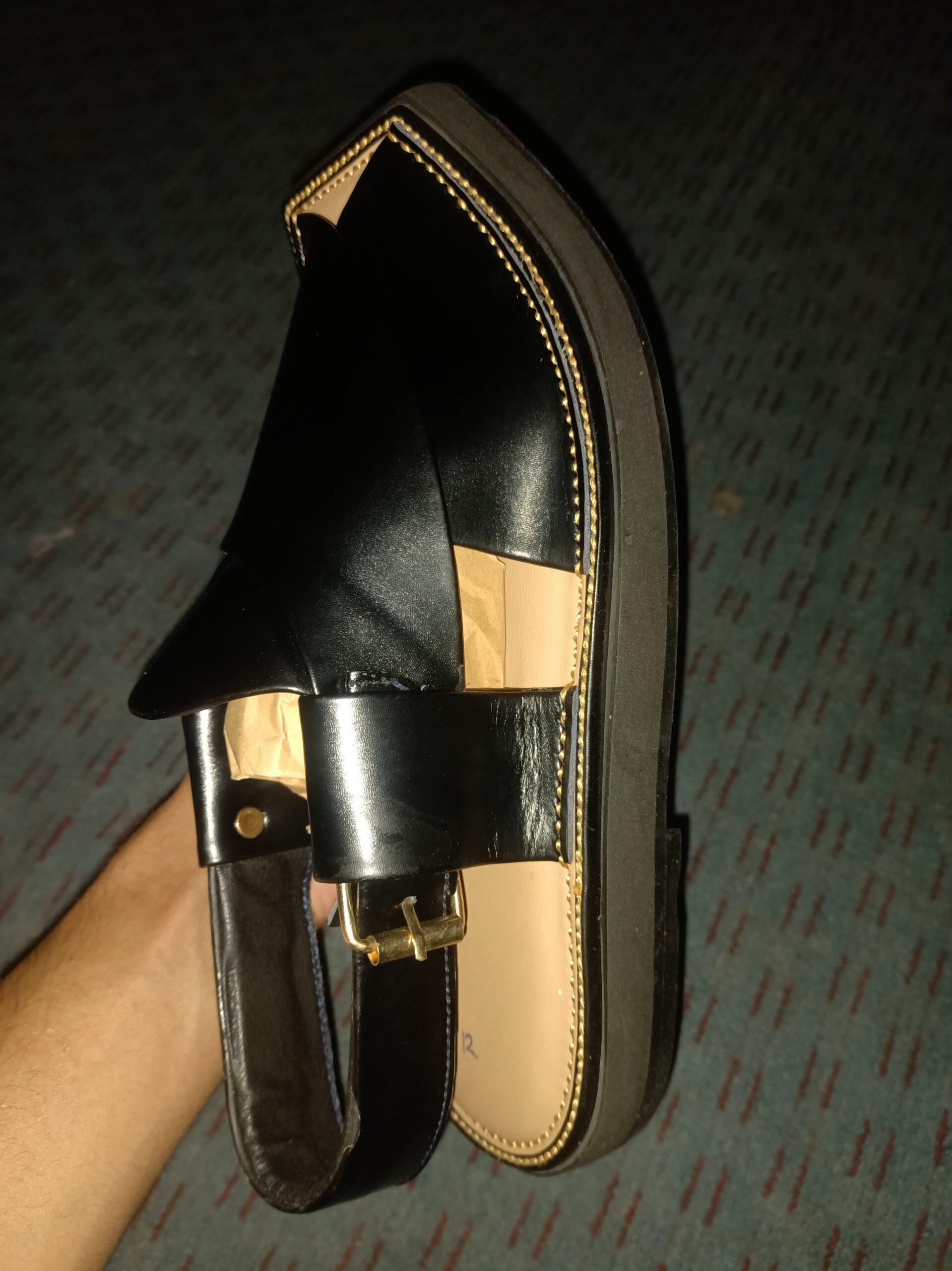 Premium Handmade peshawari chappal men’s