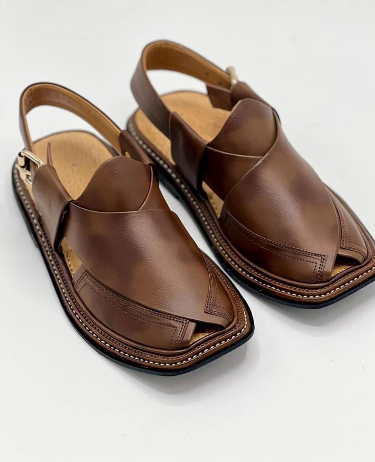 Premium Handmade peshawari chappal men’s