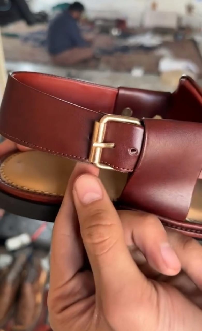 Premium Handmade peshawari chappal men’s