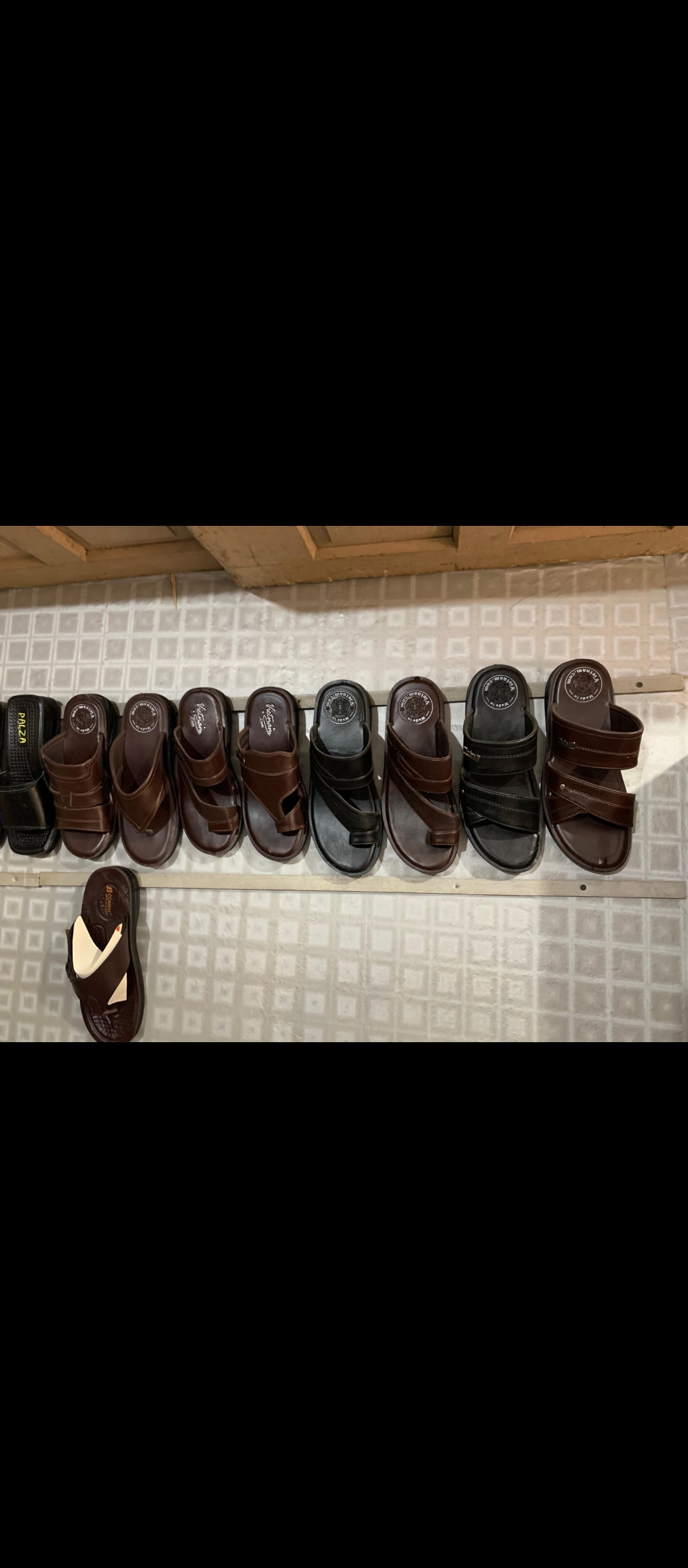 Men’s casual slippers