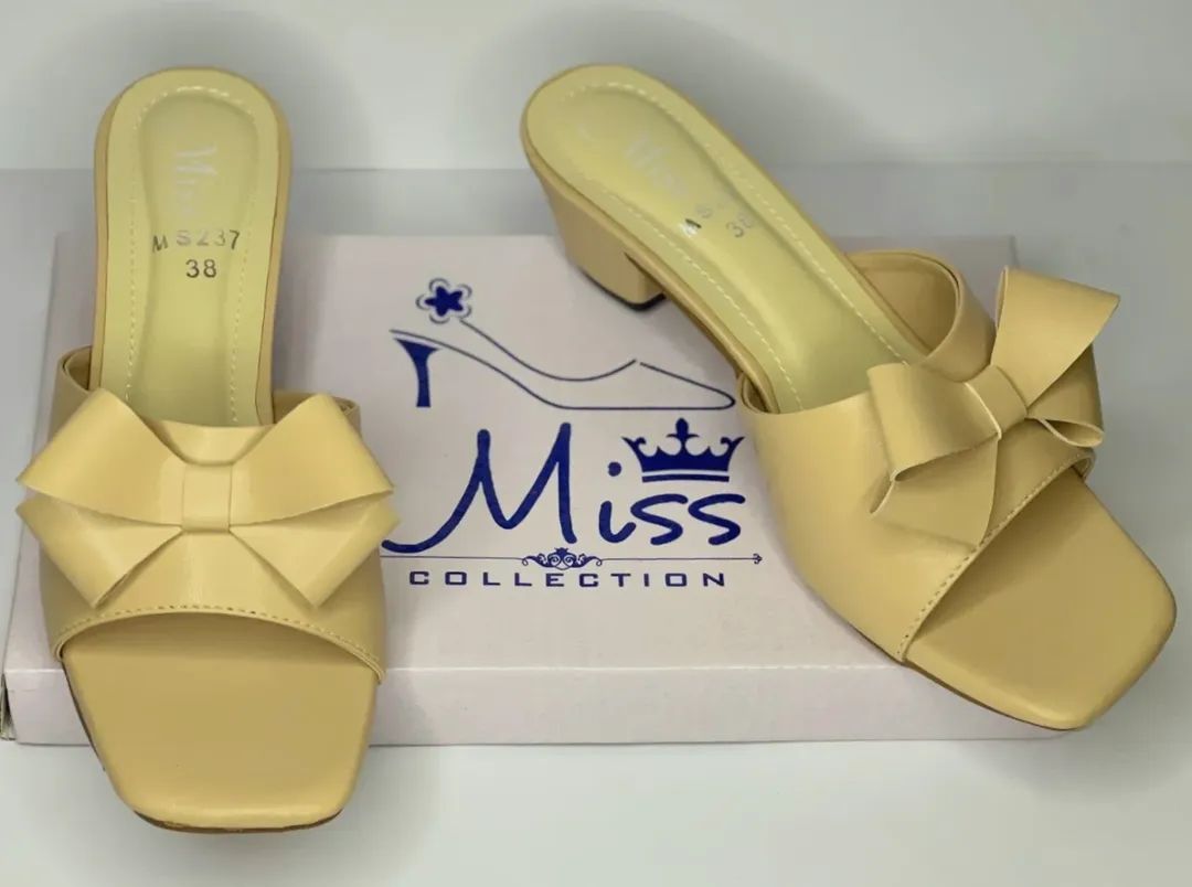 ( Block Heel, Non-Slipped, Rubber Sole) womens