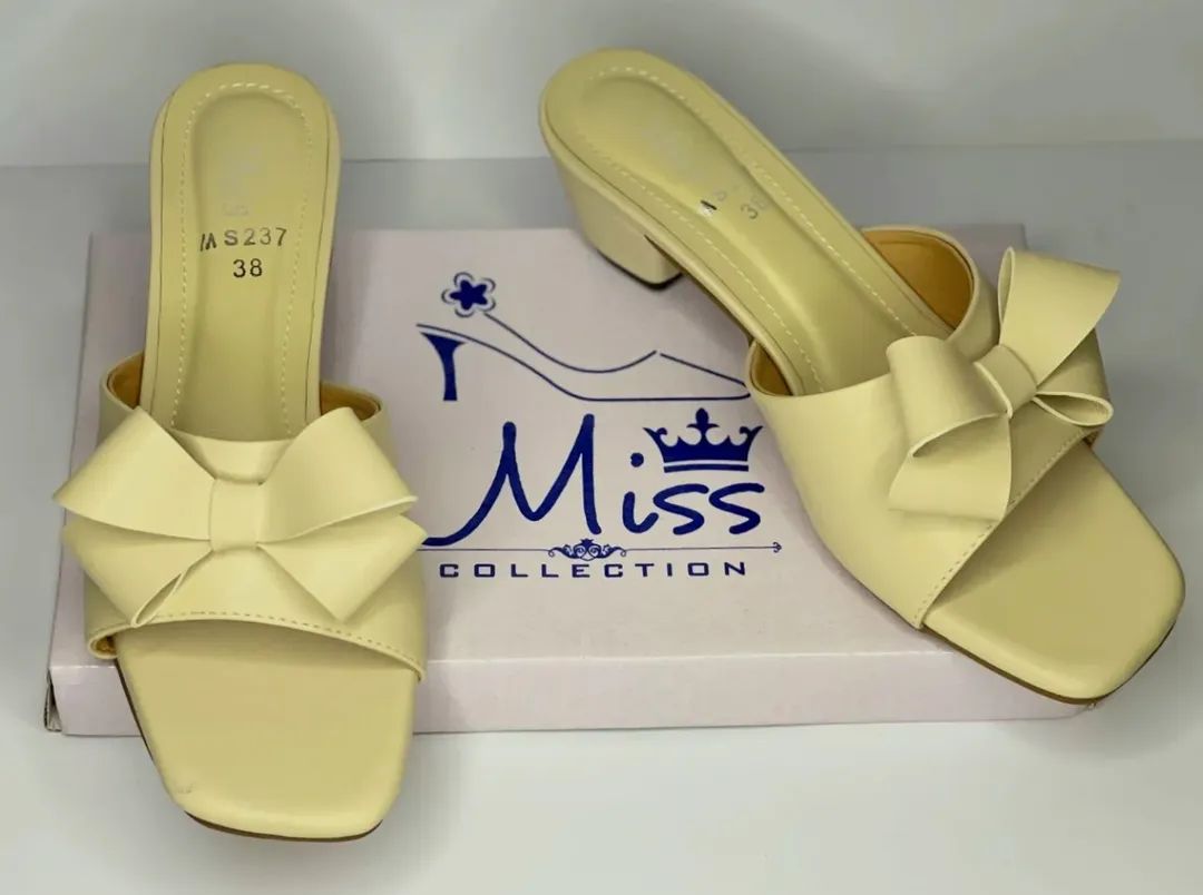 ( Block Heel, Non-Slipped, Rubber Sole) womens