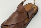 Hand made peshawari chappal mens