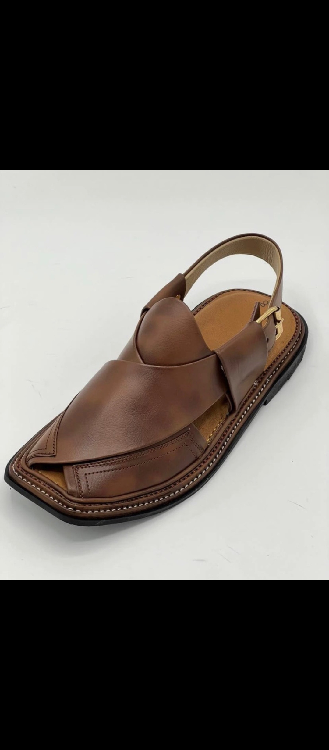 Hand made peshawari chappal mens